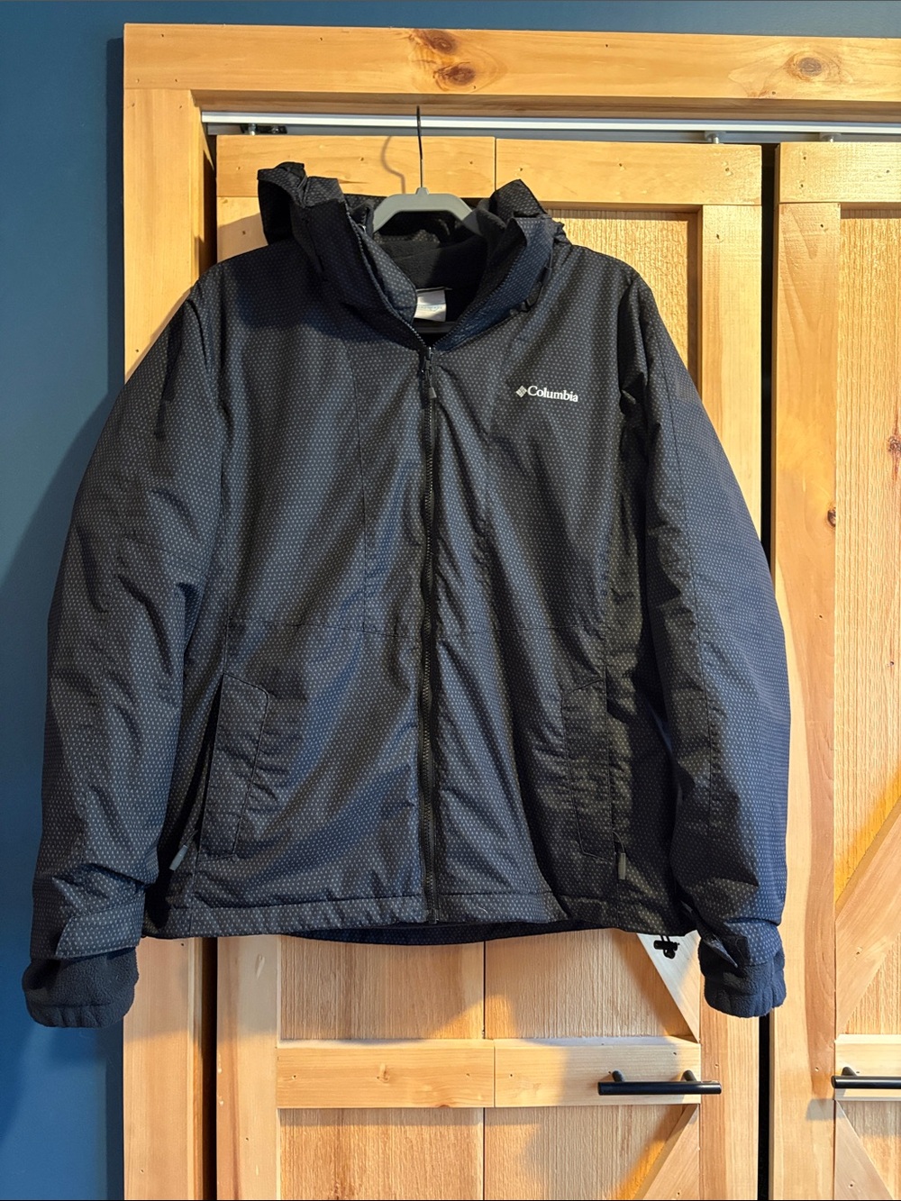 Columbia Women's Ruby River Interchange Jacket EUC XL